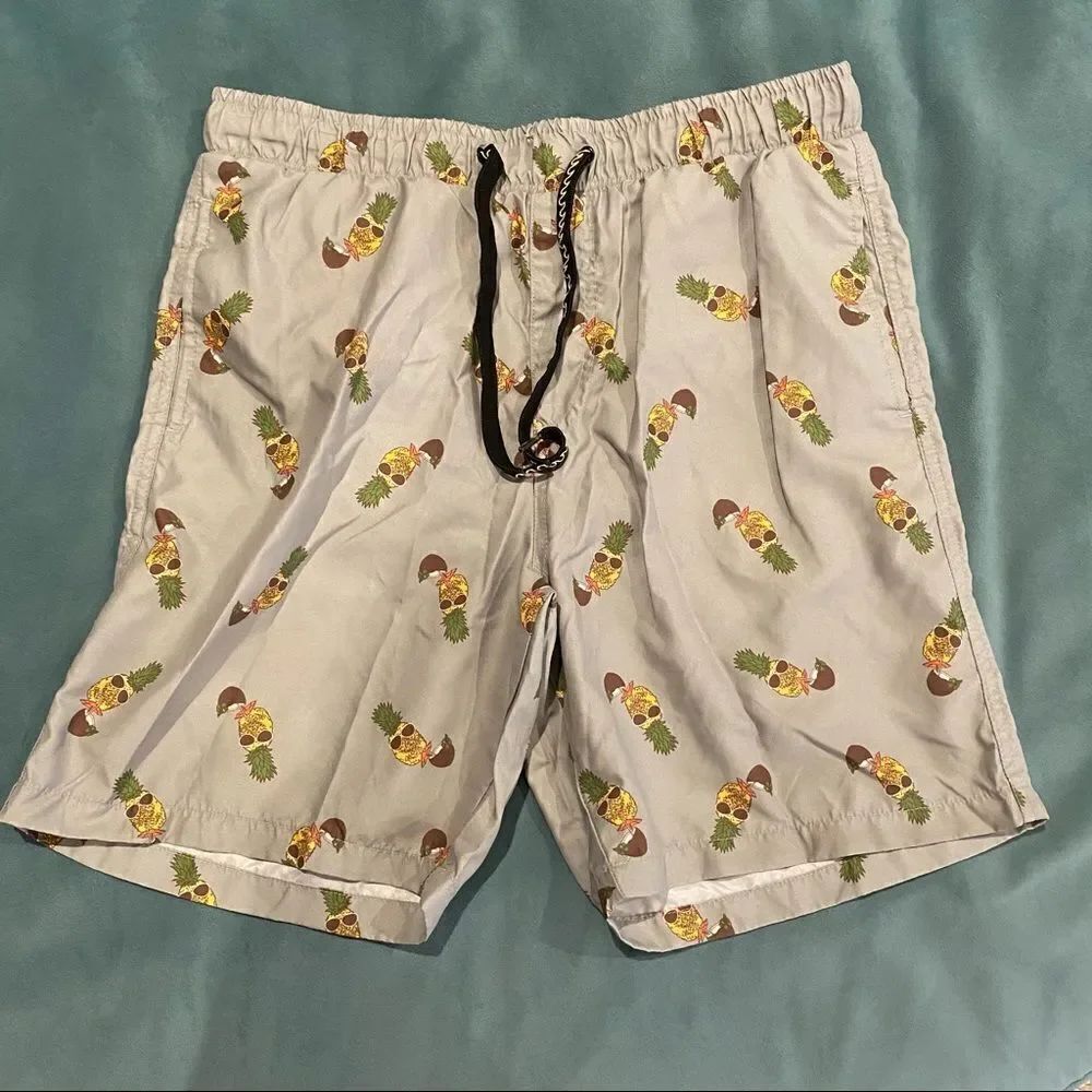 Surf Society Swim Trunks